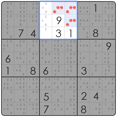 large print sudoku free