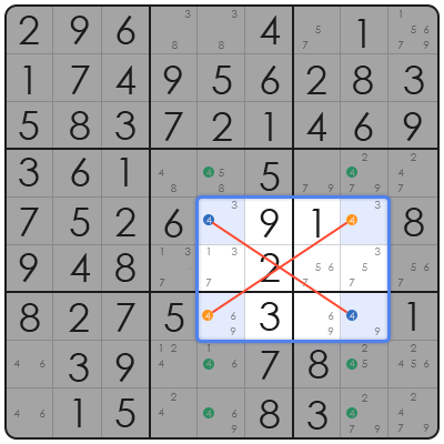 number games similar to sudoku